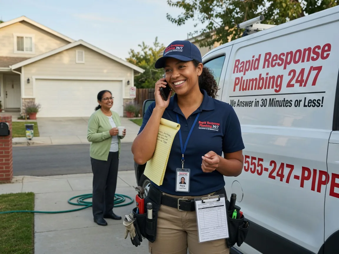 Emergency Plumber Ceresco, NE FAQs